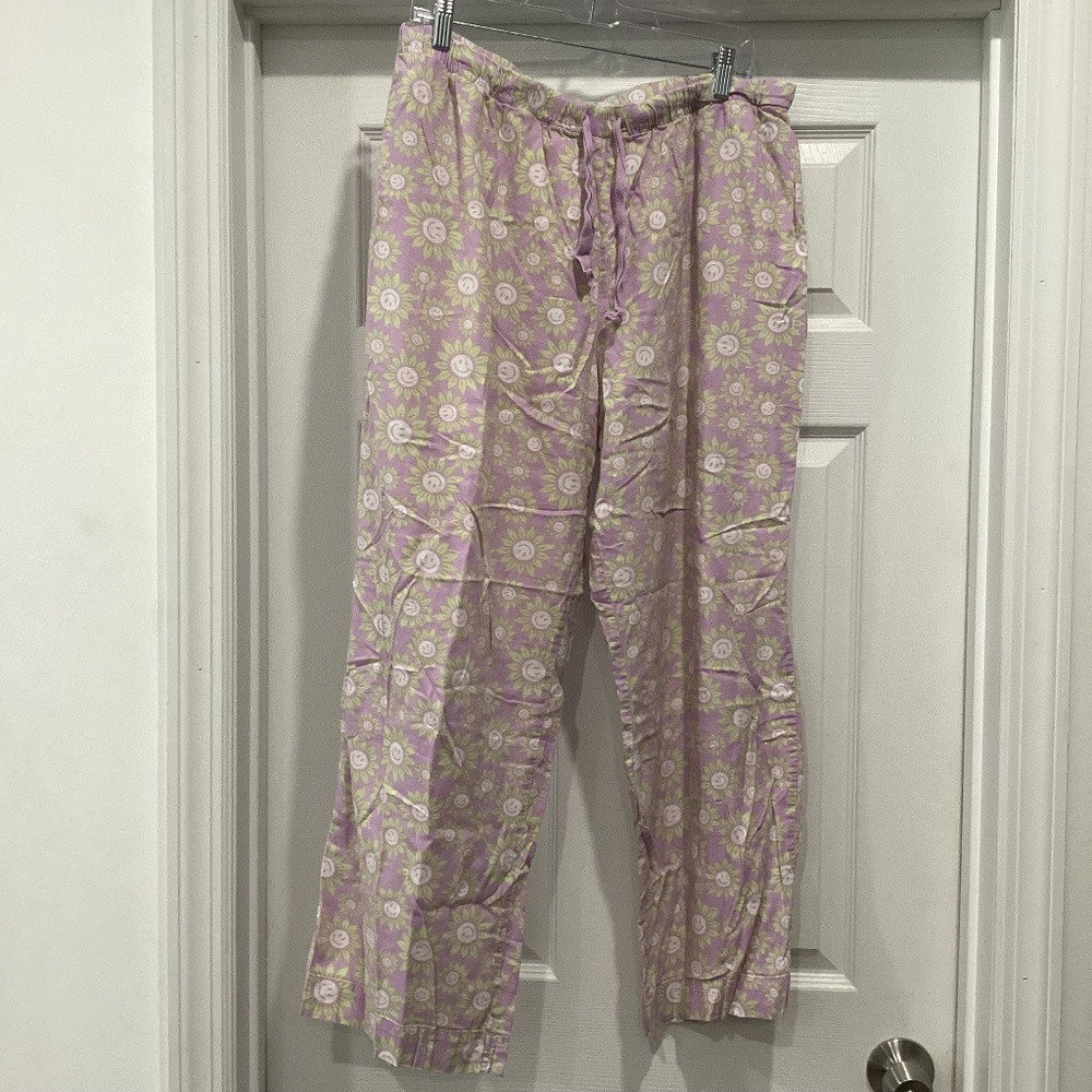 PINk Pajama pants